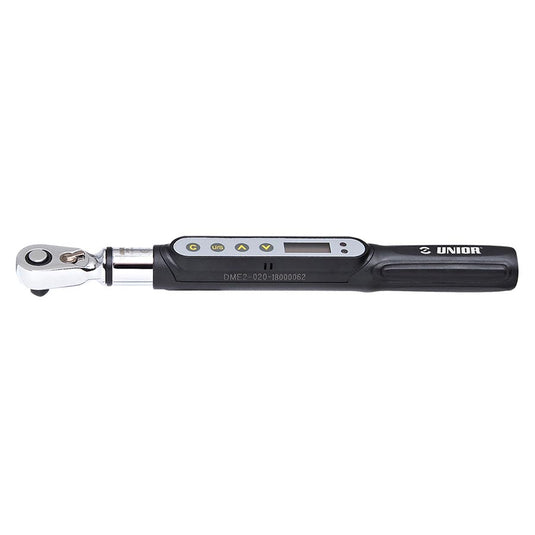 Unior Electronic torque wrench, Torque Wrench, 1-20 Nm - 1/4