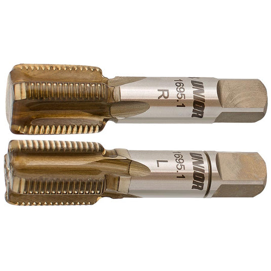 Unior Pedal taps 9/16'' Left and Right