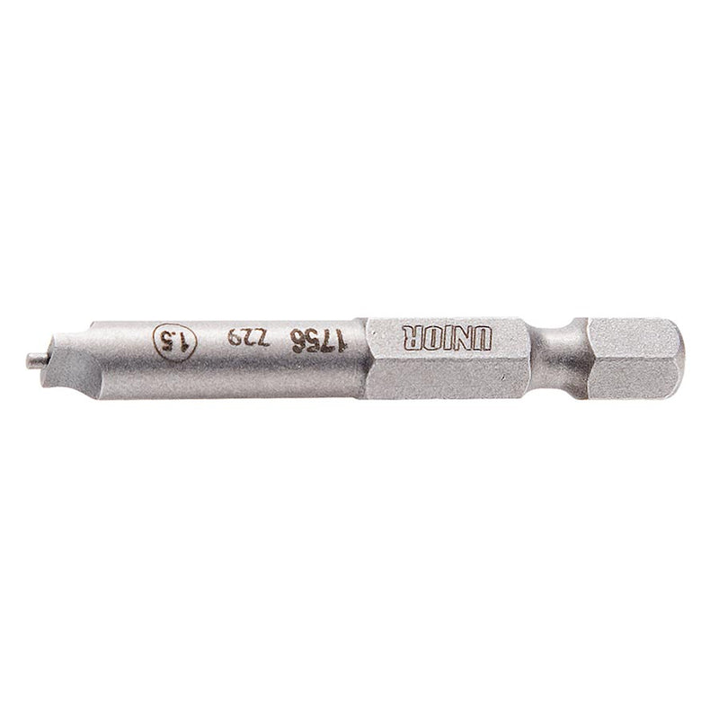 Load image into Gallery viewer, Unior Speed Nipple Bit 2.5mm
