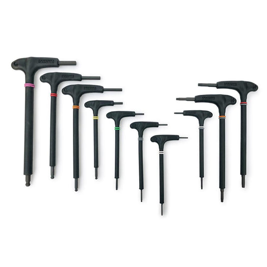 Pedros-Pro-TL-Hex-&-Torx-Set-II-Hex-Wrenches-HXTL0045