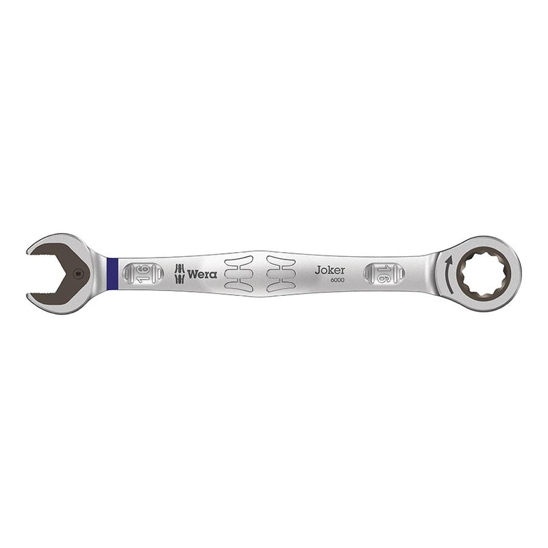 Load image into Gallery viewer, Wera-6000-Joker-Ratcheting-Wrench-16mm-Adjustable-Wrenches-CBTL0024
