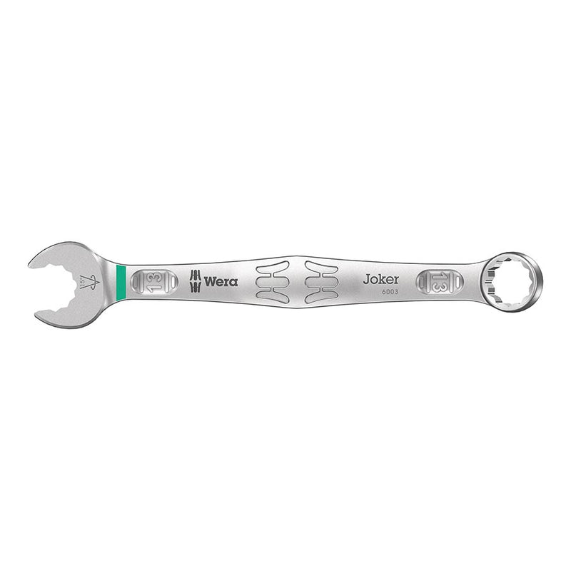 Load image into Gallery viewer, Wera 6003 Joker Combination Wrench, 13mm

