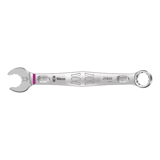 Wera 6003 Joker Combination Wrench, 14mm