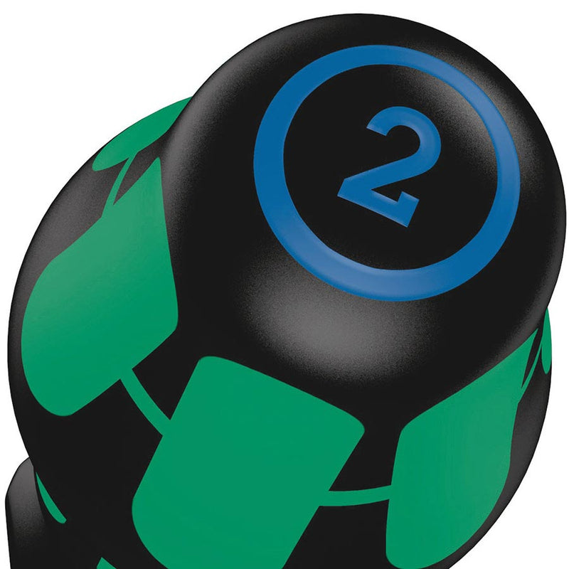 Load image into Gallery viewer, Wera 352 Hex Ball Driver - 4mm Three-Position Sliding T-Handle Design
