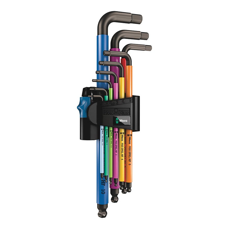 Load image into Gallery viewer, Wera-Hex-Wrenches-HXTL0123
