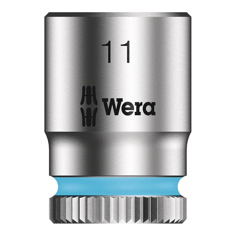 Load image into Gallery viewer, Wera 8790 HMA Zyklop 1/4'' Drive, 11.0mm Socket
