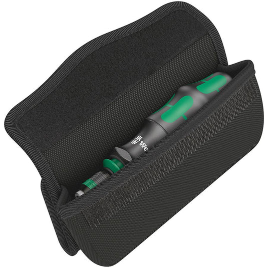 Wera Kraftform Kompakt 20 Screwdriver, Pouch included