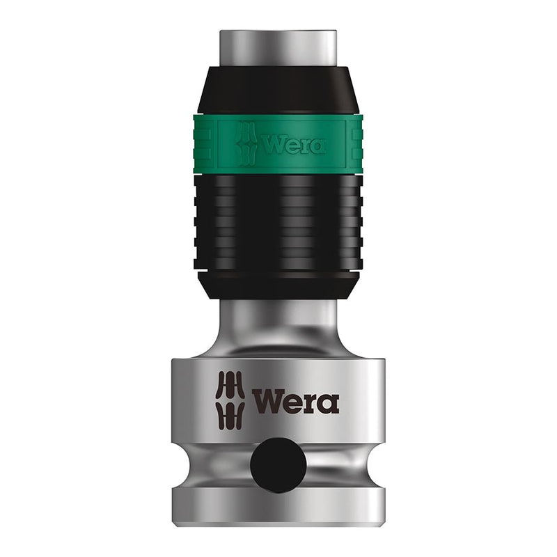 Load image into Gallery viewer, Wera Adaptateur Zyklop 3/8'' square drive to 1/4'' Hex
