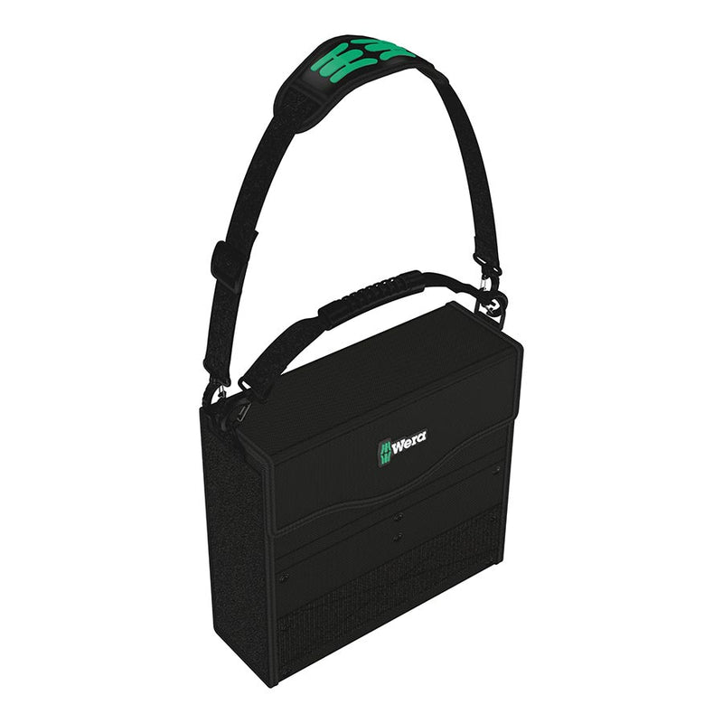 Load image into Gallery viewer, Wera-Wera-2go-2-Tool-Container-Tool-Wrap-TL0393
