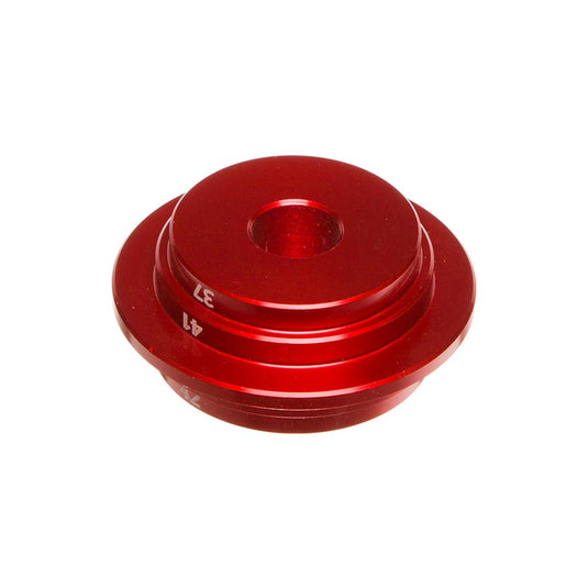 Wheels Manufacturing Bottom Bracket Frame Drift Machined Aluminum Anodized Red