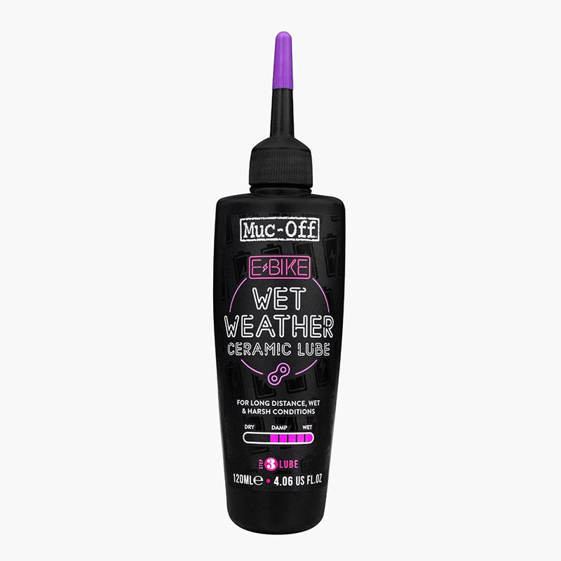 Load image into Gallery viewer, Muc-Off E-Bike Wet Lubricant, 120ml
