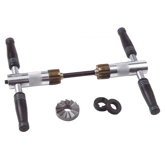 Super-B TB-98150 Bottom bracket tapping and facing set