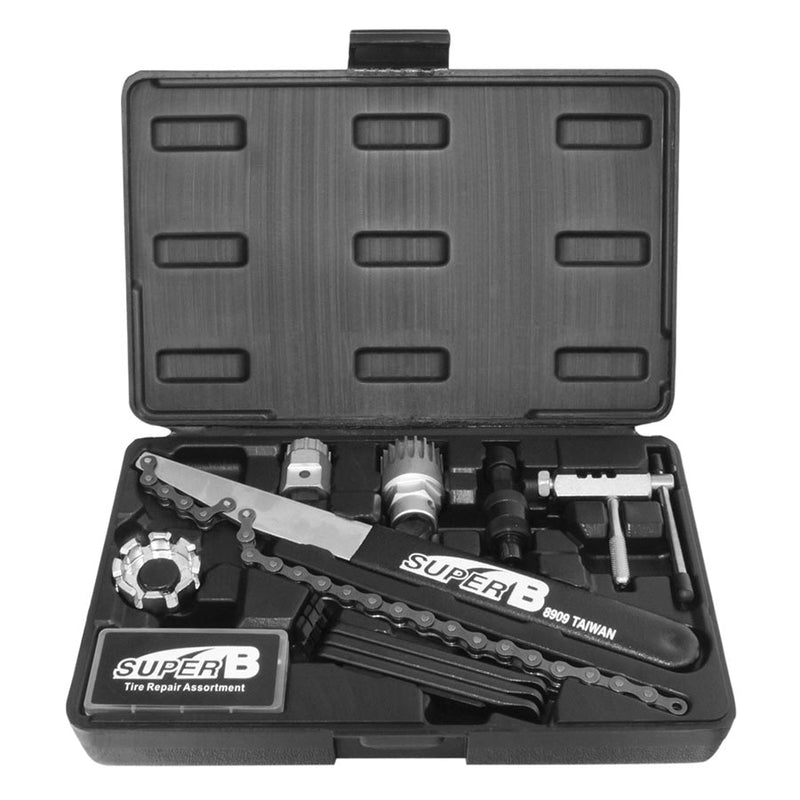 Load image into Gallery viewer, Super-B-Tool-Kits-Bicycle-Tool-Kits
