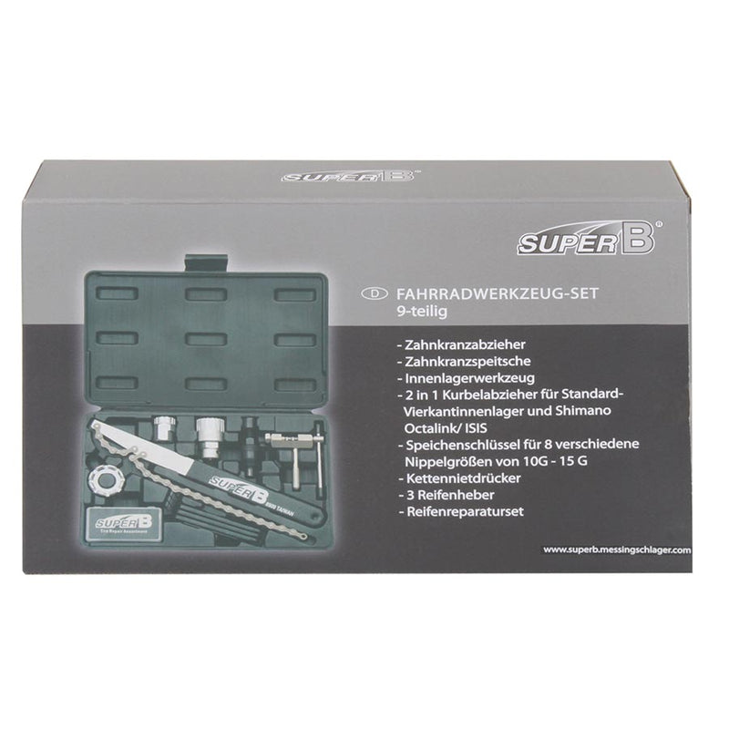 Load image into Gallery viewer, Super-B TB-880055 Tool box
