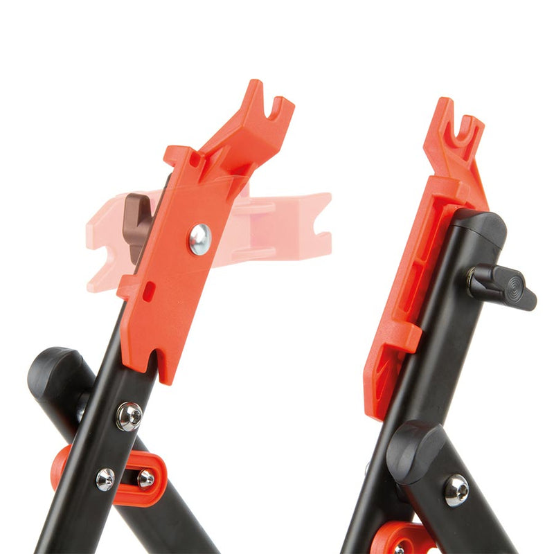 Load image into Gallery viewer, Super-B TB-PF25 Wheel Truing Stand, For 16'' to 29'' wheels
