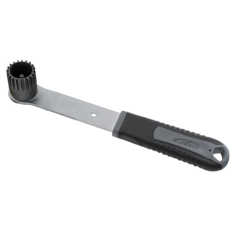 Load image into Gallery viewer, Super-B TB-BB30 Bottom Bracket Tool, Shimano / ISIS, with integrated handle
