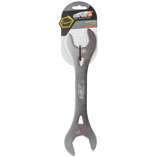 Super-B TB-HS 36 Headset wrench, 32mm and 36mm