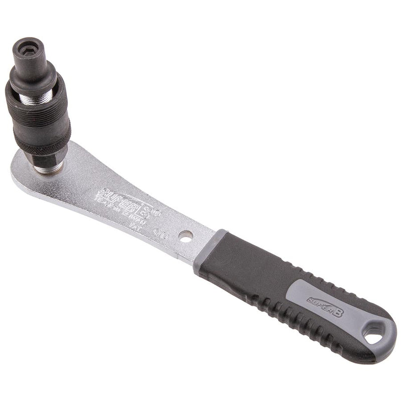 Load image into Gallery viewer, Super-B TB-CR 10 Cotterless Crank Extractor with built-in handle
