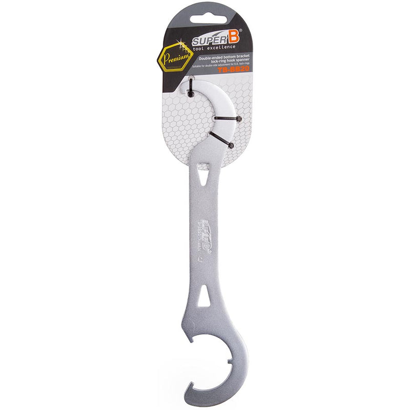 Load image into Gallery viewer, Super-B TB-BB20 Bottom Bracket Tool, 3 notches BB
