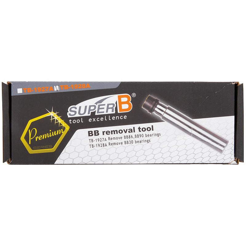Load image into Gallery viewer, Super-B TB-1928A Bottom Bracket Removal Tool, for BB30, PF30

