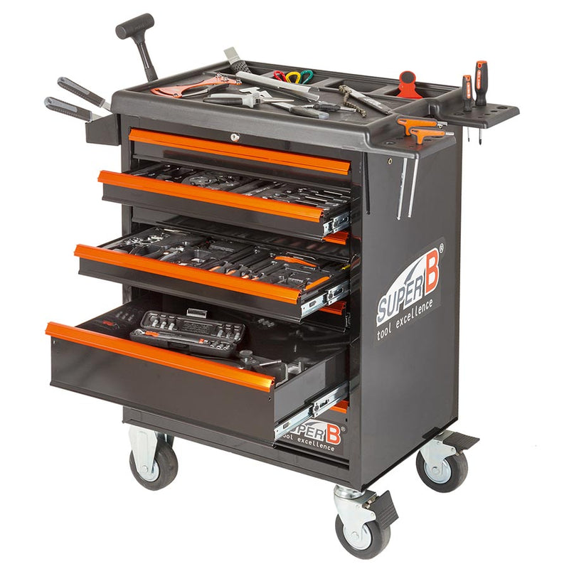 Load image into Gallery viewer, Super-B-Tool-Kits-Bicycle-Tool-Kits
