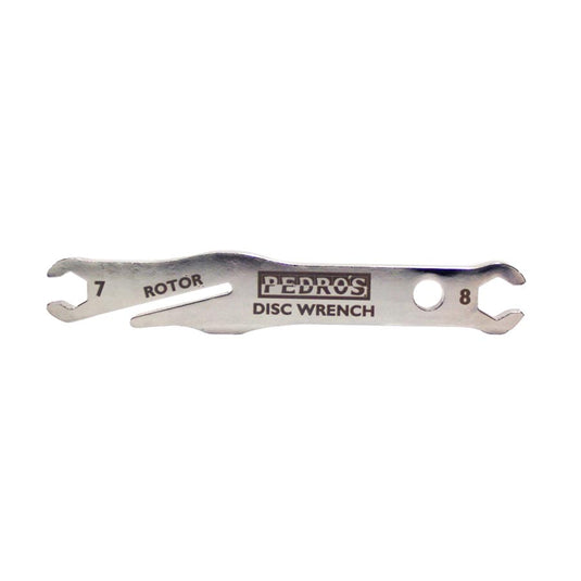 Pedro'S Disc Brake Wrench Rotor Caliper Lever Brakes Truing Tool Bike Bicycle