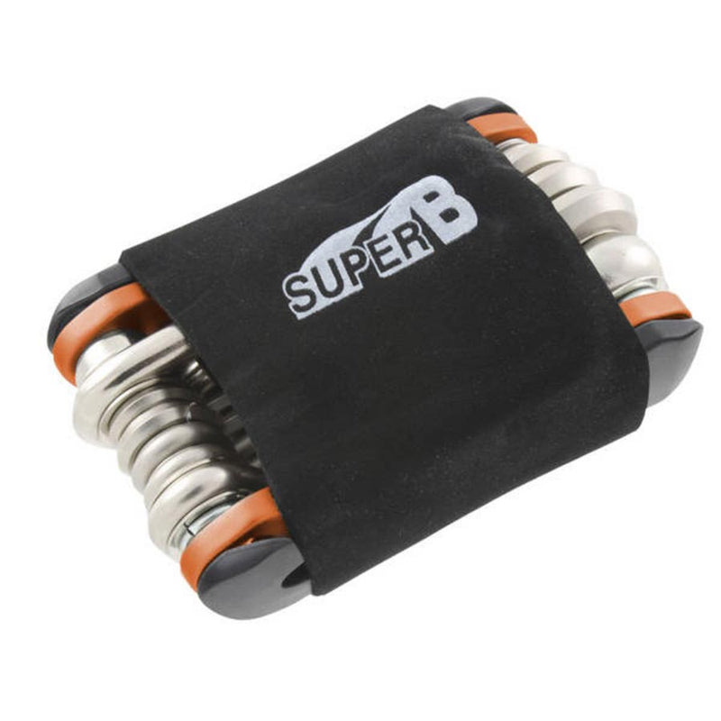 Load image into Gallery viewer, Super-B TB-FD55 Multi-Tools 15 Functions
