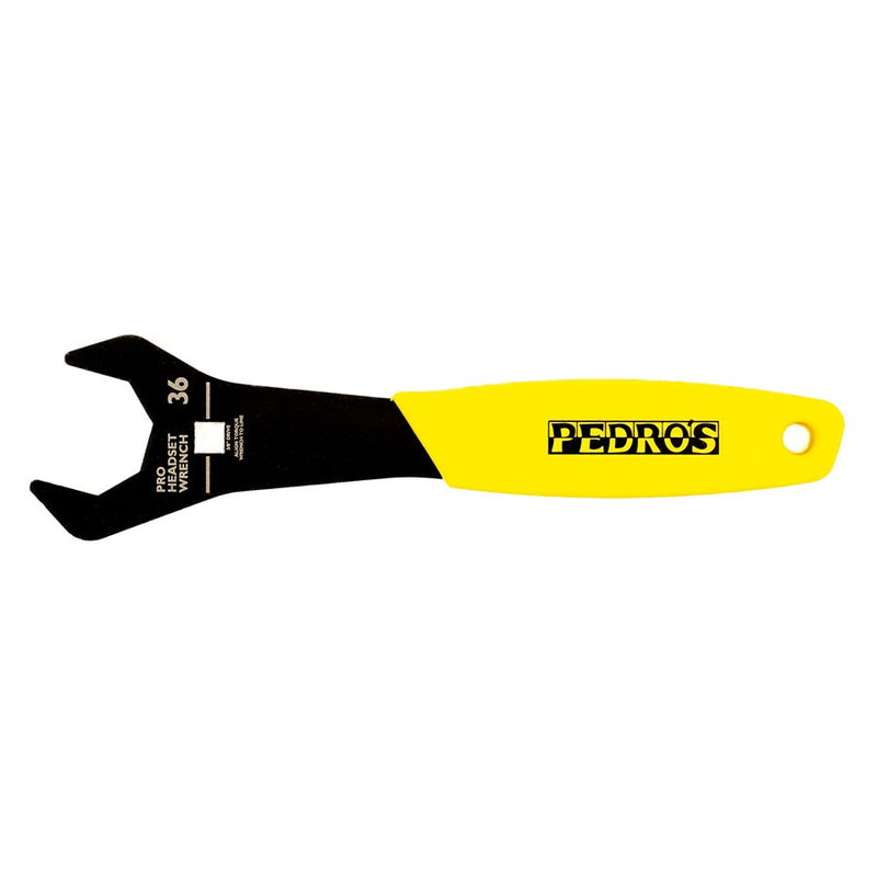 Load image into Gallery viewer, Pedros Pro Headset Wrench 36mm
