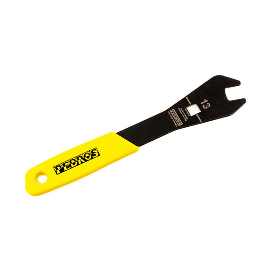 Pedros Pro Cone Wrench Cone Wrench Yellow/Black 6462113
