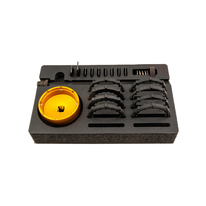 Load image into Gallery viewer, Pedros-Pro-BB-Socket-Set-Bottom-Bracket-Tools-BBTL0156
