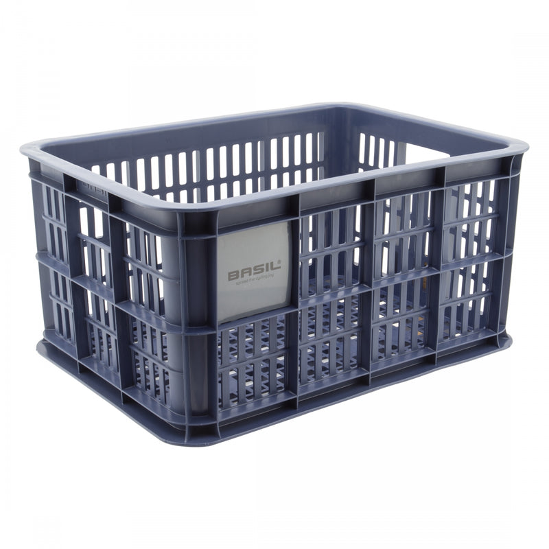Load image into Gallery viewer, Basil-Crate-L-Basket-No-Results-Composite-BSKT0664-Bicycle-Baskets
