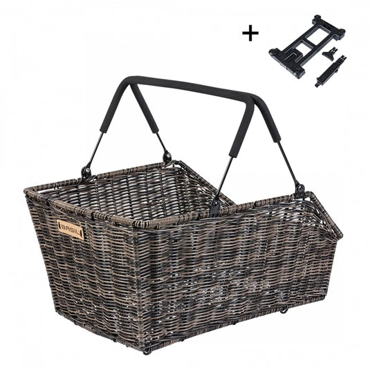 Basil-Cento-Rattan-Look-Basket-Basket-Rattan-BSKT1108-Bicycle-Baskets