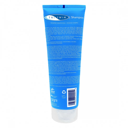 Sbr Sports Triswim Shampoo Shampoo 8.5oz