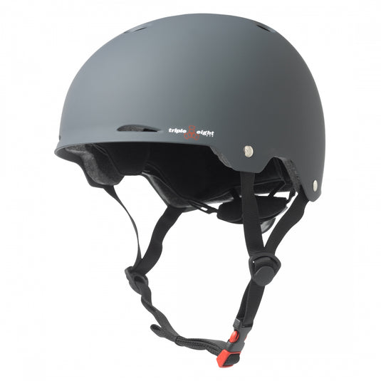 Triple-Eight-Gotham-Dual-Certified-LG-XL-23.2-to-24inch-(59-to-61-cm)-HLMT10227-Bicycle-Helmets