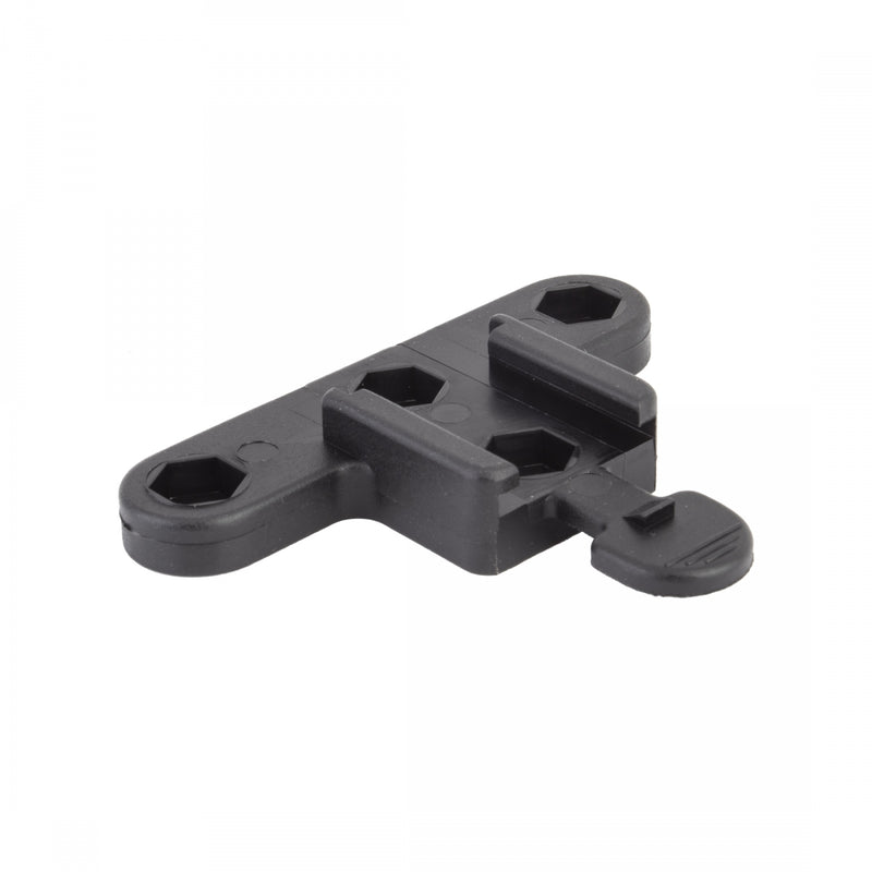 Load image into Gallery viewer, Portland Design Works Rack Bracket Rear Rack Bracket
