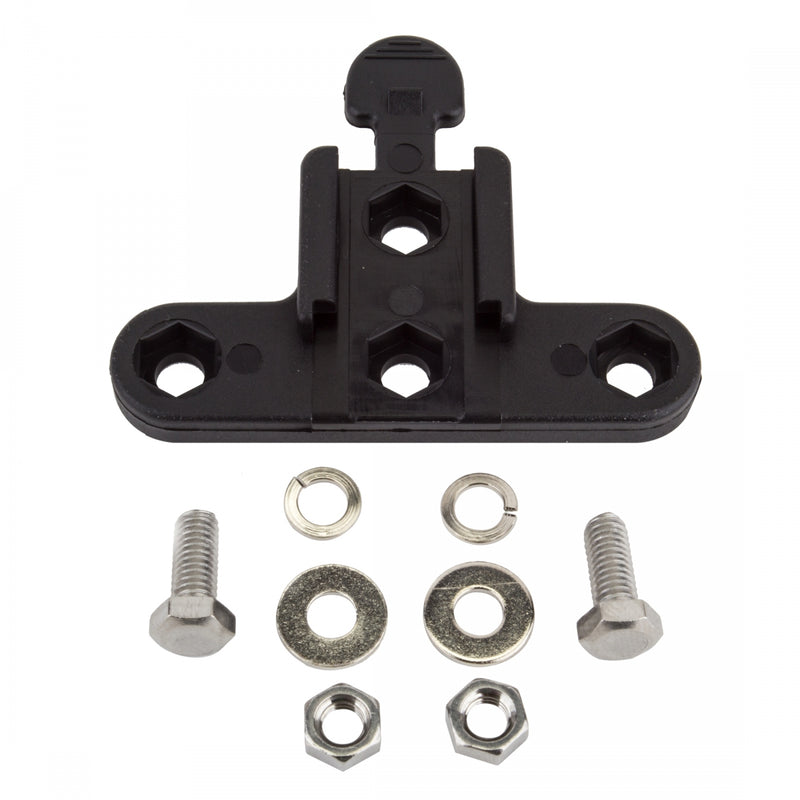 Load image into Gallery viewer, Portland Design Works Rack Bracket Rear Rack Bracket
