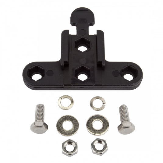 Portland Design Works Rack Bracket Rear Rack Bracket