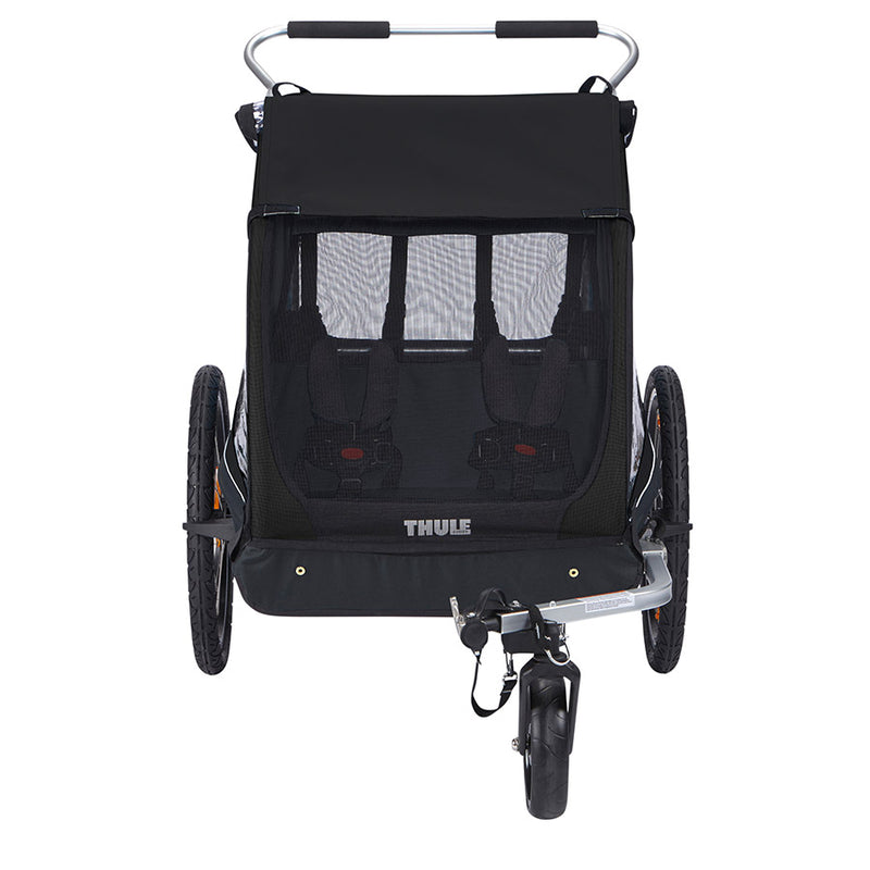 Load image into Gallery viewer, Thule Coaster Xt Cycle Stroller

