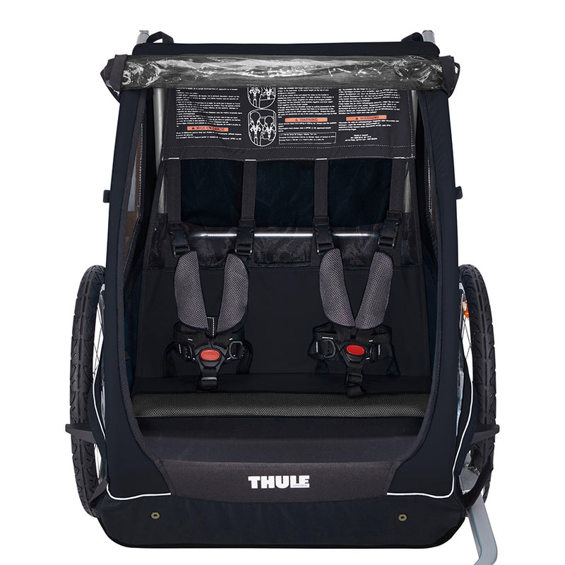 Load image into Gallery viewer, Thule Coaster Xt Cycle Stroller
