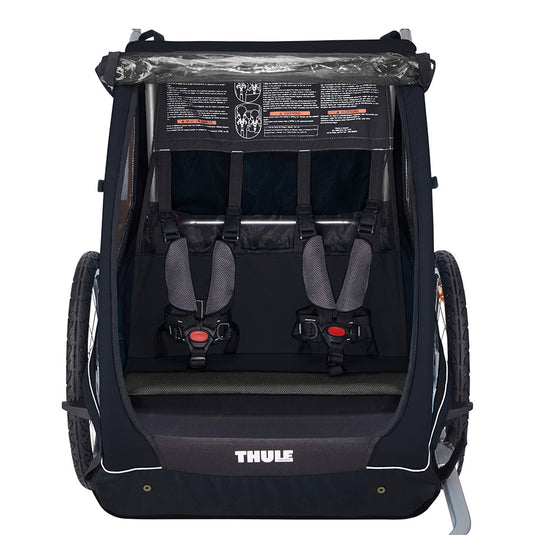 Thule Coaster Xt Cycle Stroller