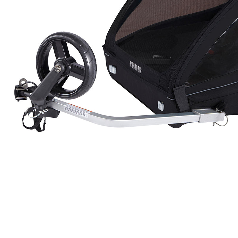 Load image into Gallery viewer, Thule Coaster Xt Cycle Stroller
