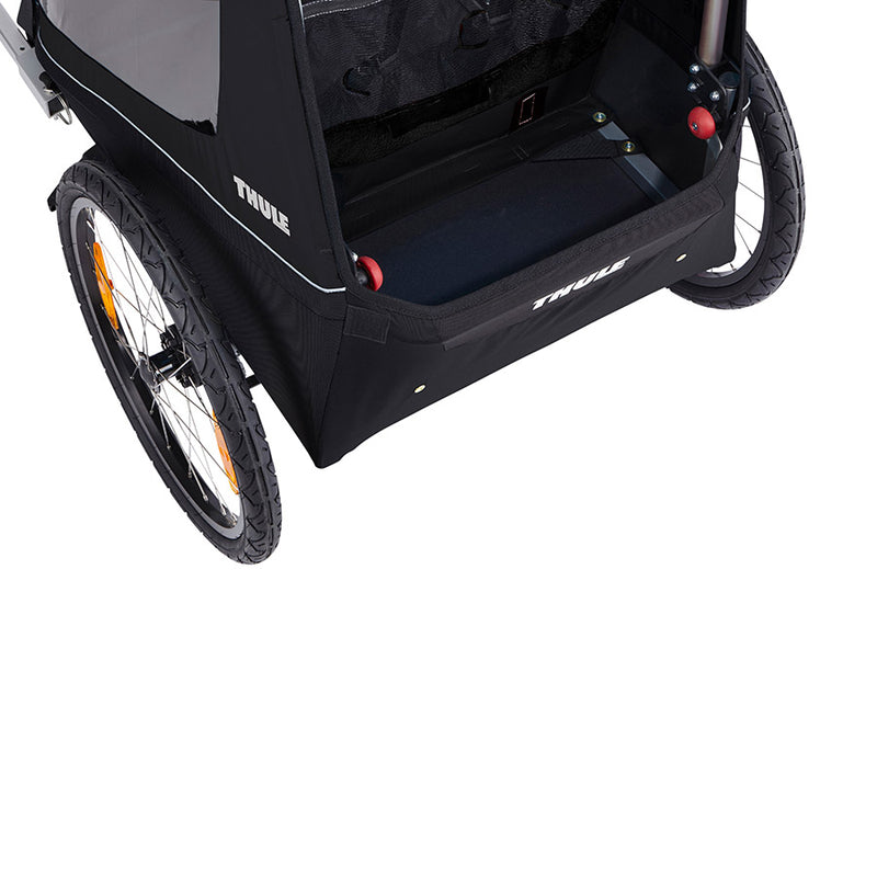 Load image into Gallery viewer, Thule Coaster Xt Cycle Stroller
