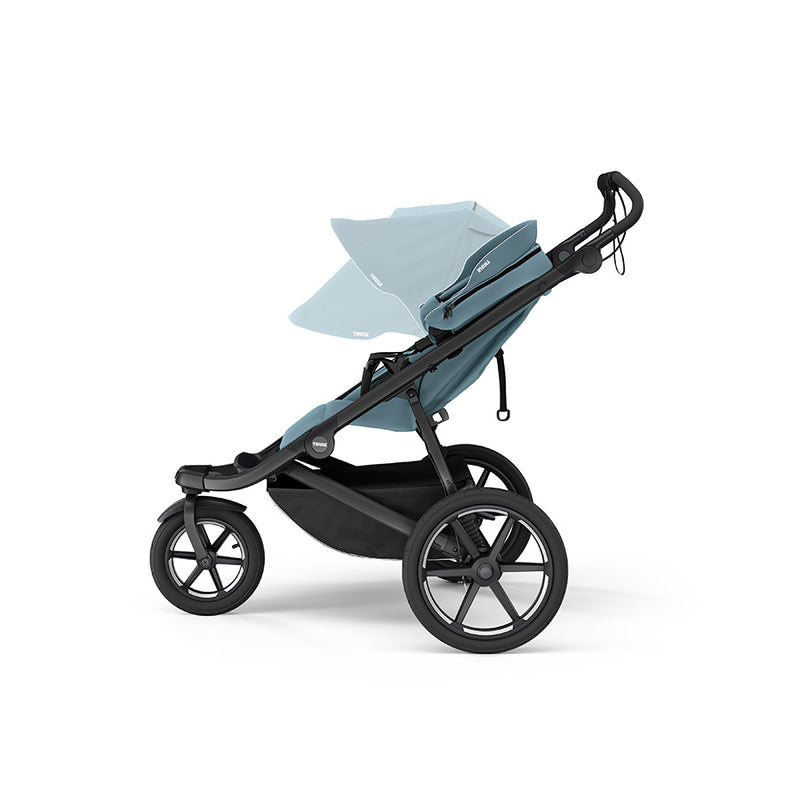 Load image into Gallery viewer, Thule Urban Glide 3 Stroller, Midnight Blue
