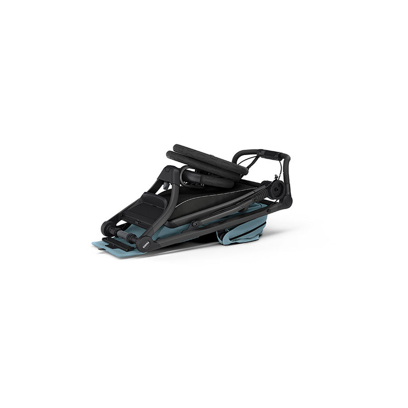 Load image into Gallery viewer, Thule Urban Glide 3 Stroller, Midnight Blue
