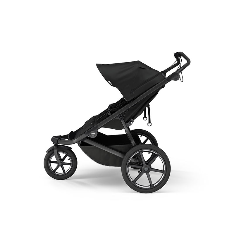 Load image into Gallery viewer, Thule Urban Glide 3 Stroller, Double Stroller, Black
