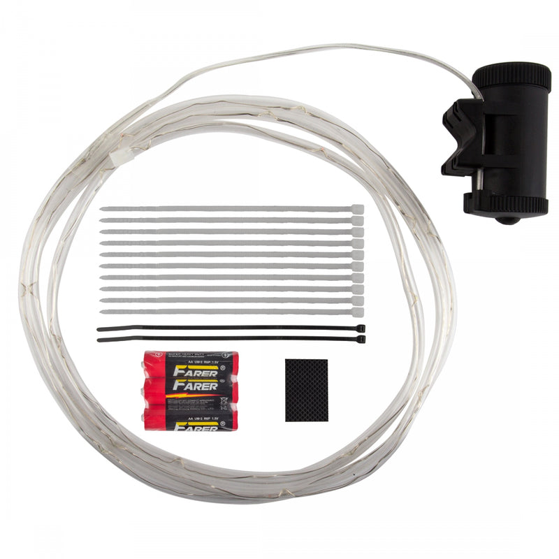 Load image into Gallery viewer, Sunlite WheelGlow Wheel Light Red
