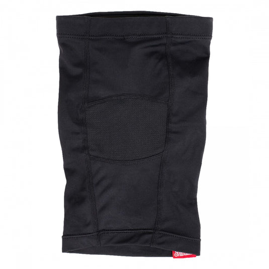 Shadow Invisa-Lite Knee Pads: Black XL Double And Single Needle Heavy Duty