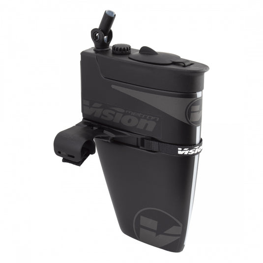Vision-Metron-Front-Hydration-System-Aero-Water-Bottle-Time-Trial-Triathlon-Bike-Track-Bike-Road-Bike-HYPK0119