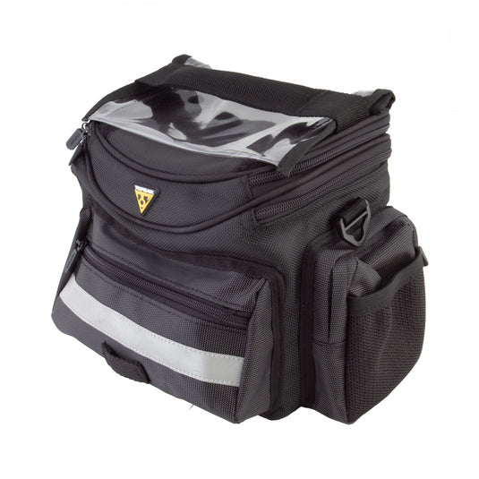 Topeak-TourGuide-Handlebar-Bag-Handlebar-Bag-Reflective-Bands-HDBG0062