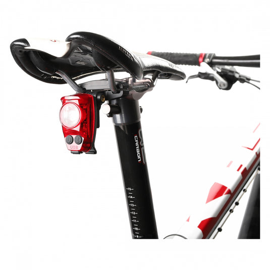 Cygolite Saddle Rail Taillight Mount for Hotshot and Hypershot